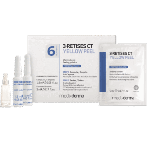 3-retises Ct 6 Sobres + 6 Ampollas