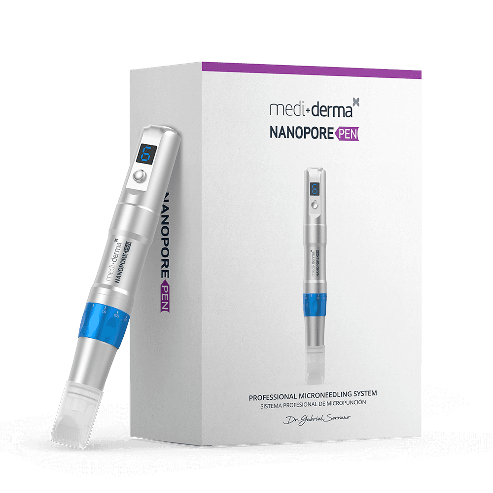 Nanopore Pen Mediderma Nanopore Pen Mediderma