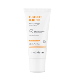 Curcuses Blue Gel Hidratante 30ml