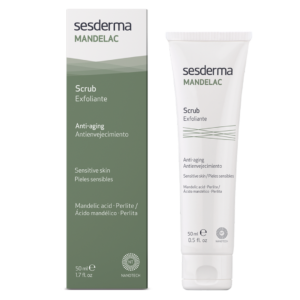 Mandelac Scrub Cara y Cuerpo 50ml