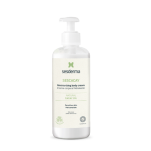 SESCACAY CREMA CORPORAL HIDRATANTE 250ML