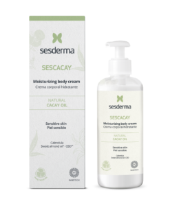 SESCACAY CREMA CORPORAL HIDRATANTE 250ML